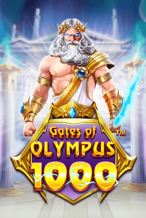 Gates of Olympus 1000