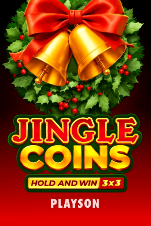 Jingle Coins Hold & Win
